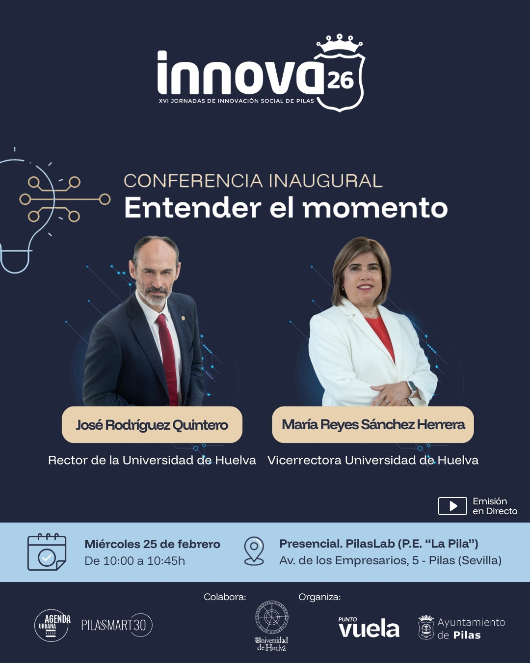 Ponencia · Entender el momento
