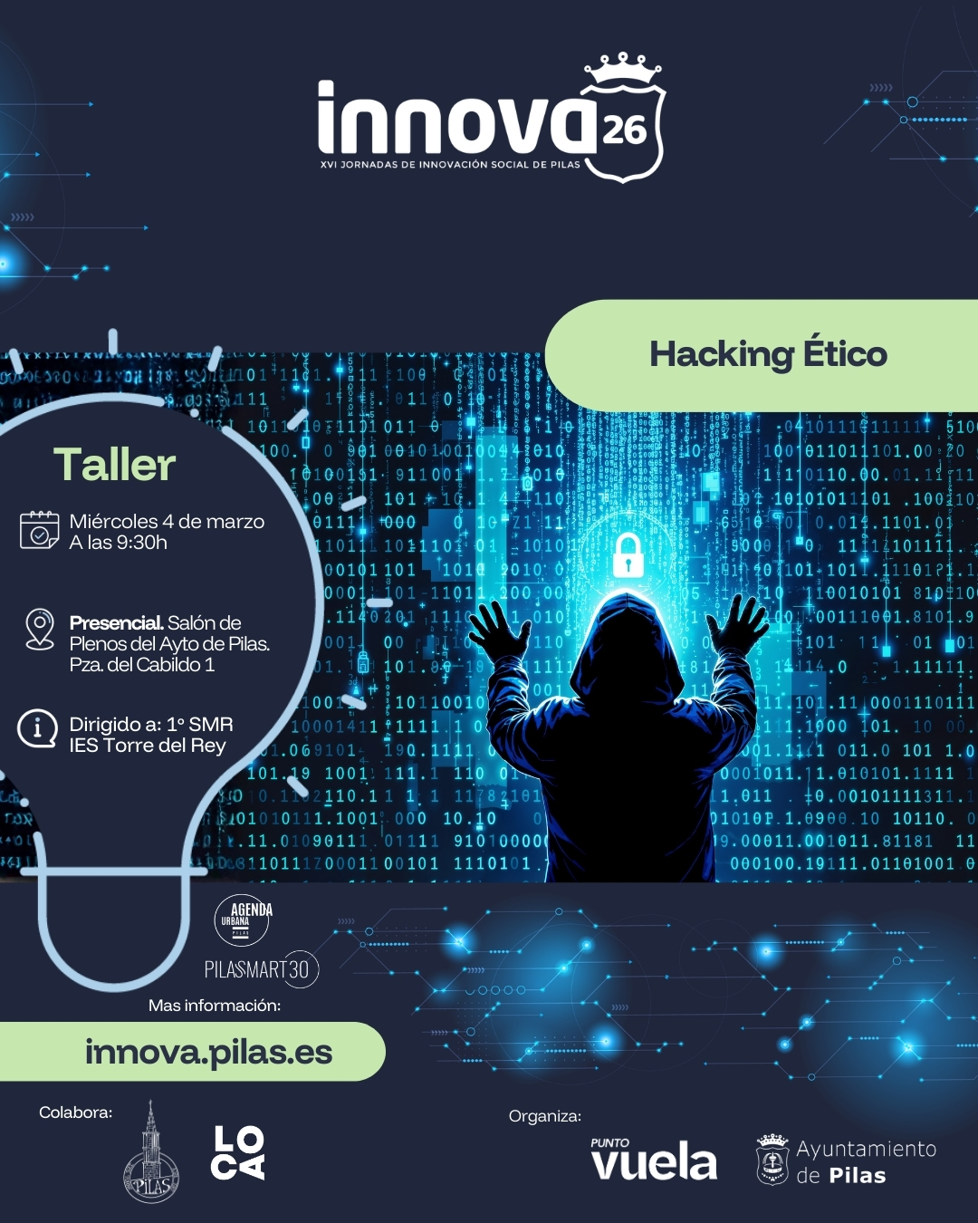 Taller · Hacking ético