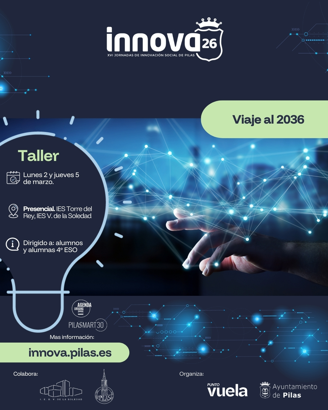 Taller · Viaje al 2036